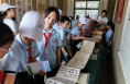 大荔县民政局：童心向军迎“八一” 红色教育润童心