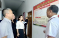 蒲城县工商联主席程文婷带队深入华阴考察学习