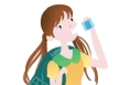 炎炎夏日，孩子怎么喝水最科学？喝什么水？喝多少？