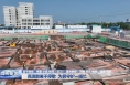 高温酷暑不停歇 为民守护一线忙