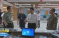 ​《直通县市》高成文检查澄城县征兵体检工作