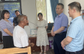 大荔县民政局：探访走基层 实现“微心愿”