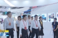《直通县市》亢振峰 周新强检查第十届西部文博会暨2023丝路旅博会韩城展馆
