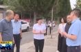 《直通县市》于娟侠调研潼关县乡村振兴工作