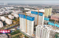 《高新报道》【巩固国卫成果  共创文明城市】渭南高新区：打造文明工地  让文明施工常态化