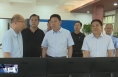 《直通县市》高成文检查调研澄城县煤矿安全生产 集体经济 防汛防雹救灾等工作