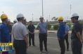 《直通县市》张毅锋调研蒲城县安全生产 生态环保和工业经济运行工作