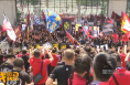 时隔四年渭体再现火爆场面   中冠联赛总决赛首场陕西队遗憾收获平局