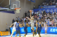 2023NBL季后赛：陕西信达主场加时1分憾负广西威壮