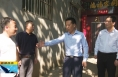 《直通县市》赵林斌调研富平县安全生产和防汛救灾工作