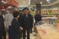 高成文检查澄城县节前安全生产和保供稳价工作