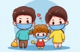 渭南市疾控中心10月健康信息提示：注意预防新型冠状病毒感染、出血热、流行性感冒、水痘、秋季感染性腹泻等