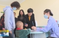 《直通县市》于娟侠调研潼关县妇女儿童健康工作 看望慰问低收入“两癌”患病妇女