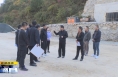 《直通县市》左俊检查指导潼关县耕地保护和秦岭生态环境保护大排查大整治工作