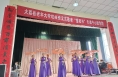 大荔中心敬老院：九九重阳节   浓浓敬老情