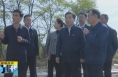 ​《直通县市》亢振峰调研韩城市林长制 秋冬季森林防火及古树名木保护等工作