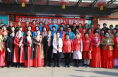 “花样重阳，放肆享乐”大荔县民政局开展敬老月主题系列活动