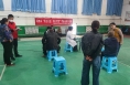 “阳光公益 暖心民政”孝老光明行活动走进大荔县中心敬老院