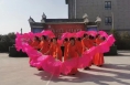 ​渭南市“共建文明家园  共享美好生活”文艺展演进社区活动走进渭南高新区辛市街道新时代文明实践所