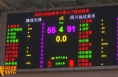WCBA第六轮：陕西天泽主场不敌卫冕冠军四川远达美乐