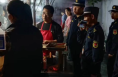 “流动摊贩”统一管 整洁城市人人赞