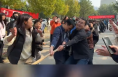 趣味运动会嗨起来！渭南广播电视台庆祝第二十四个中国记者节