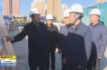 《直通县市》张旭调研督导澄城县重点项目建设 樱桃设施化改造等工作