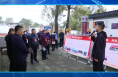 临渭区人大常委会：开展专题视察 督办代表建议