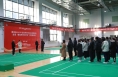 2023年“渭南开放大学杯”羽毛球比赛成功举行