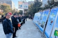 渭南市“扫黄打非”案件查办成果巡展走进华州区