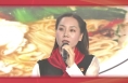 人生的第一堂党课 党员是旗帜 是光荣 更是责任
