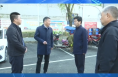 市委文明办来临渭区调研创文工作