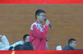 渭南市首届中学生国防知识大赛——观众互动答题 积极踊跃参与