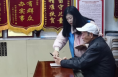 长者课堂教老人“玩转”智能手机
