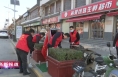 《高新报道》【巩固国卫成果 共创文明城市】渭南高新区辛市街道：抓重点攻难点提质量 扎实推动创文工作见成效