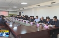 ​《直通县市》渭南经开区党工委召开学习贯彻习近平新时代中国特色社会主义思想主题教育领导小组会议