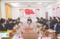 ​《直通县市》赵林斌参加富平县委办党支部学习交流会并作党课辅导