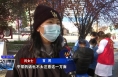 临渭区：宣传义诊双管齐下 合力共抗艾滋病
