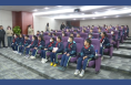 渭南小学组织学生零距离体验“垃圾哪去了”