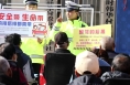 临渭交警：全力筑牢农村冬季交通安全防线