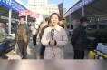百日惠民消费季汽车促销展活动在渭南市中心广场开幕
