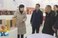 《直通县市》于娟侠调研指导潼关县电商企业 肉夹馍产业发展