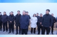 【渭南应急】市防汛办组织全市防办主任及成员单位负责人在大荔观摩防汛工程并召开防汛业务培训会 