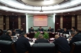 《高新报道》渭南高新区召开雨雪寒潮天气防范应对工作会