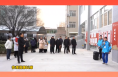 蒲城县城关初级中学开展爱国廉政教育主题党日活动