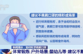 【冬季谨防呼吸道疾病】新闻提示：如何科学佩戴口罩