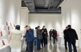 万山红遍——毛泽东诗词书画册页收藏展在上上玫瑰园松美术馆隆重开幕