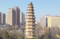 【渭南文旅】渭南古建——合阳千金塔