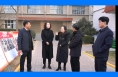 蒲城县委常委、宣传部部长宋小娜调研中小学教育工作