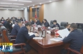《直通县市》韩城市委召开常委会会议